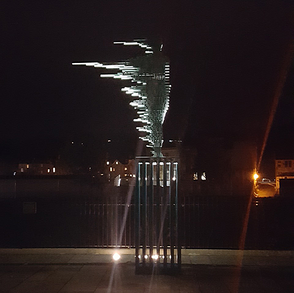 Maid of the bridge