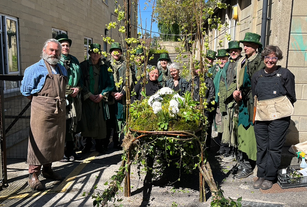 Funeral For Nature