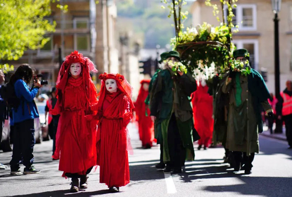 Funeral For Nature
