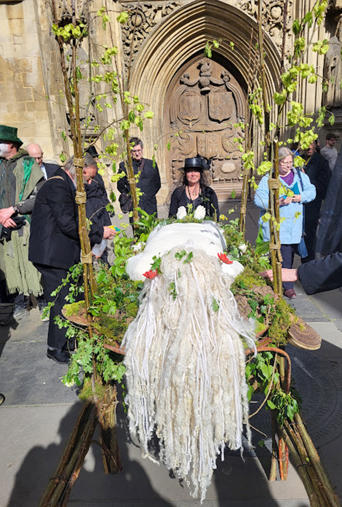 Funeral For Nature