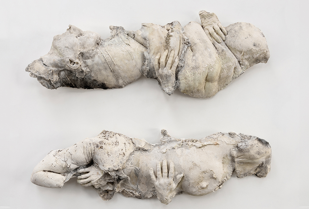 Time Worn; Plaster