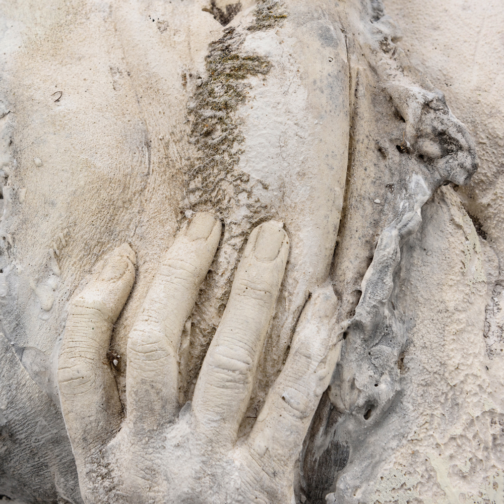 Time Worn; Plaster