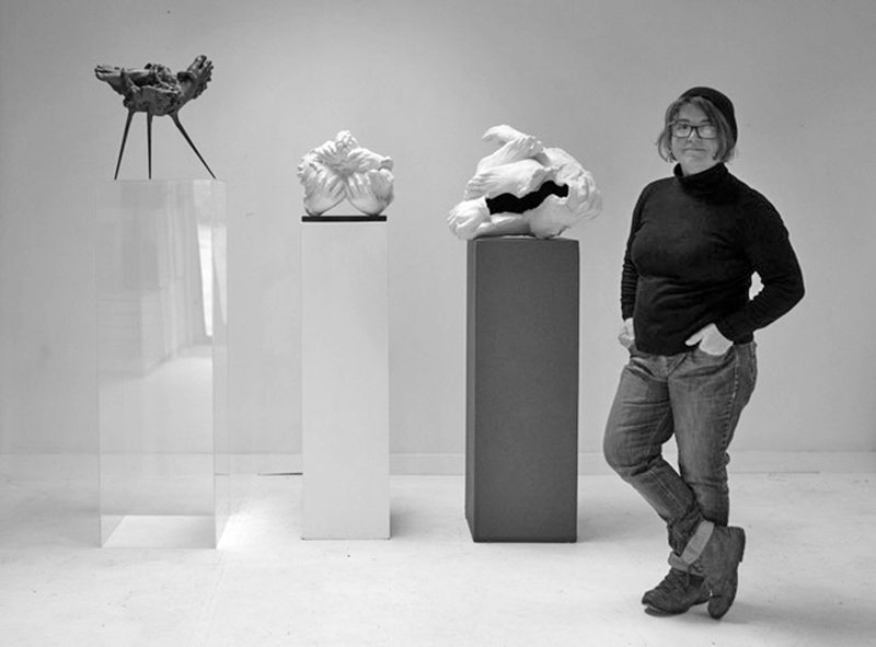 Anna Gillespie Sculptor
