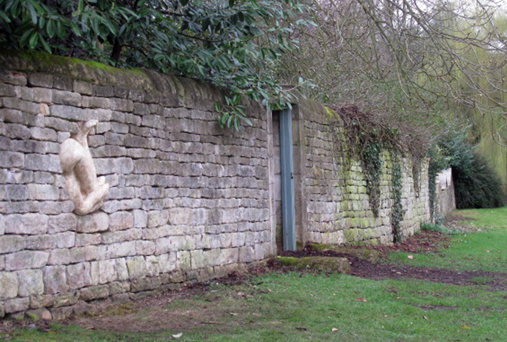 Burghley House