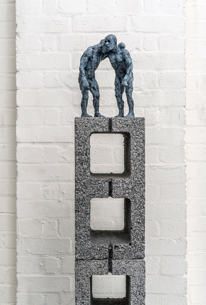 Scrap; mixed media